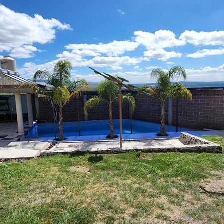 Hotel La Constancia San Baltazar Torija Puebla Exterior foto