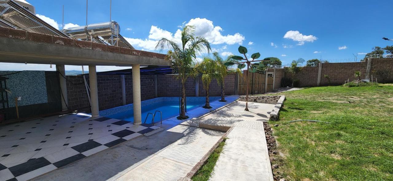 Hotel La Constancia San Baltazar Torija Puebla Exterior foto