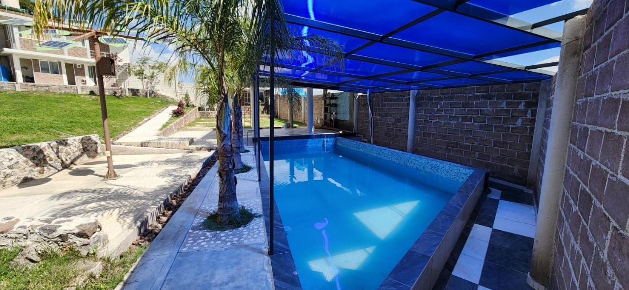 Hotel La Constancia San Baltazar Torija Puebla Exterior foto
